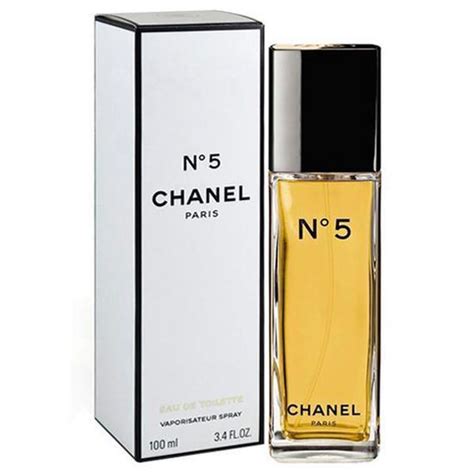 preço do perfume chanel n 5 no paraguai|Chanel N° 5 EDP .